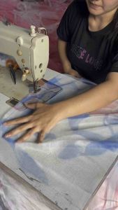 Kelambu Tidur Anti Nyamuk Motif Bunga 180x200 &200 x200