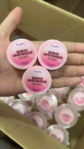SABUN WHITENING SOAP SUSU KAMBING