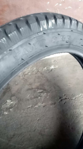 TAIYO SPECIAL 6 PLY TUBETYPE (LEO TIRE BRAND) HEAVYDUTY