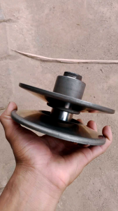 Pully Puly Pulley Sliding Beat Esp Pully Beat Street Original Copotan AHM - Puly belakang Original