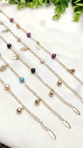 GELANG MUTIARA LOMBOK AIR TAWAR