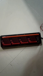 LAMPU STOP TRUK 4J 12V 24V 14CM X 46CM HARGA SEPASANG
