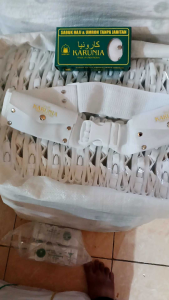 Sabuk Ihram Haji dan Umroh murah tanpa jahitan