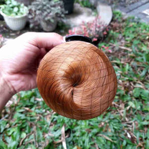 JEPIT SANGGUL BULAT/ CEPOL