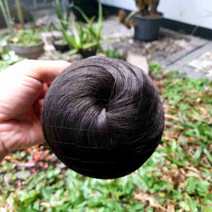 JEPIT SANGGUL BULAT/CEPOL: Aksesoris Rambut Cepol Berkualitas Tinggi