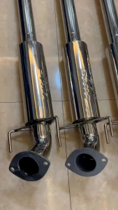 Mid Pipe 1kd/2kd (Fortuner/Innova)