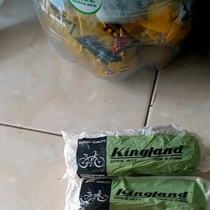 ban dalem kingland ukuran18x1.75/1.90/2.125