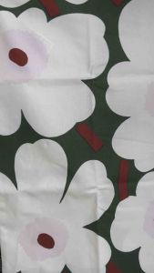 Marimekko Unikko ปลอกหมอน 50x50 cm