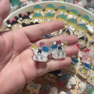 ตัวหนีบผมน่ารัก 🍭👑 กิ๊บหนีบผม มอลลี่ - หนีบผมของคุณ น่ารัก มอลลี่ สำหรับผู้ชาย