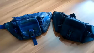 Tas Waistbag Pria Tactical Selempang Bahu Cowok Tas Pinggang Kompek Tas Slempang Outdoor Army Loreng