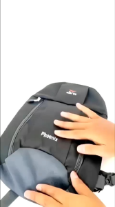 Tas Quechua Hydropack 20L Multifungsi Pria Wanita Olahraga Sepeda Trail Touring Running Ransel Kecil