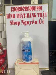 Sữa tắm opera 1 chai 800ml