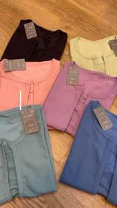 LOWY Top | Crop Top Wanita | Tokyo Knit Premium | 2 in 1 Top