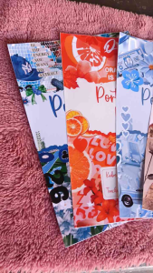 Customized Portfolio Cover | Personalized School Portfolio | Any Theme Portfolio Cover | Waterproof Phototop Cover | Student Portfolio Design