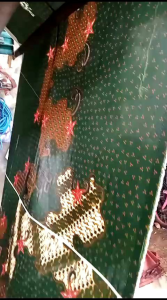 Kemeja Batik Lintang Songo: Desain Tradisional & Nyaman