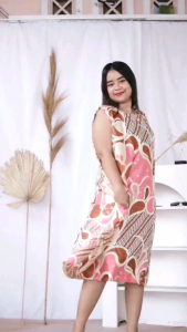 Daster Cinta Super Jumbo Ld 140