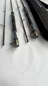 Joran Hammerhead Lavion II 180/165cm: Desain Ergonomis untuk Aktivitas Outdoor