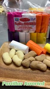 Pastillas Assorted from San Miguel Bulacan (Marissa Sweets & Delicacies)