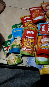 Cekelin Keripik Tempe: Snack Tempe Untuk Diet & Makanan Ringan Sehat