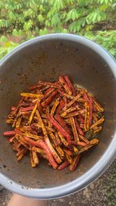 Seblak Kering Beton Bumbu Cikruh