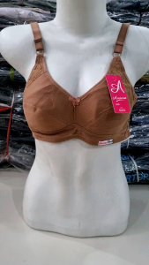 SPORT BRA BH Senam OLAHRAGA Tanpa Kawat TANPA Busa BRUKAT RENDA SAMPING ADEM LEMBUT MURAH PREMIUM CEWEK WANITA PREMPUAN