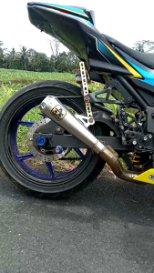 Knalpot Racing ARROW PNP: Pilihan Terbaik untuk Motor Anda