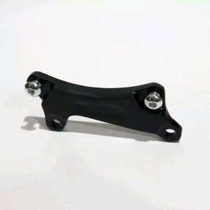 BRACKET/BREKET DUDUKAN CAKRAM PIRINGAN REM 260MM/KALIPER STANDAR 2PISTON MOTOR VARIO LAMA/VARIO AWAL