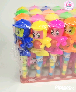 30pcs BOMBER MAN TOY TRAY WITH CANDY/ loot bag fillers / paninda / giveaways / party favors.