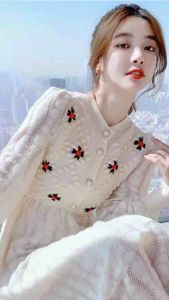 TM 85000 Sherya: Dress Wanita Elegan & Model Cantik Terbaru