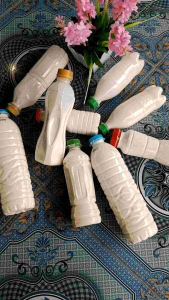 Getah Karet Alam Cair Asli Murni Isi 200 Mil