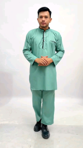 S M L XL XXL XXXL XXXXL BAJU STELAN BAJU KOKO PAKISTAN PRIA DEWASA BAJU MUSLIM BAHAN KATUN TOYOBO FODU PREMIUM TEBAL ADEM NYAMAN DIPAKAI