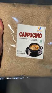 BUBUK CAPPUCINO UNTUK JUALAN CAPCIN ISI 1KG