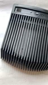 Gril Cover Hidung Vespa Excel Danmotor Murah