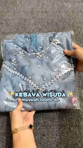 Terlaris Kebaya Inara Slayer / Kebaya Wisuda Modern Inara