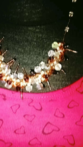 Kalung Cantik Swarovski ORI yang Sedang Viral
