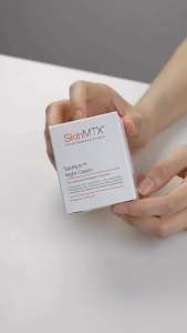SkinMTX TeloRich™ Night Cream ครีมบำรุงผิวรางวัลระดับโลกชะลอวัยผิว
