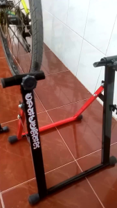 Standar Pedok Universal & Sepeda Padock Lipat