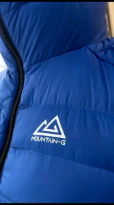 I-CON Jaket Winter GooesDown sintetis Microfiber