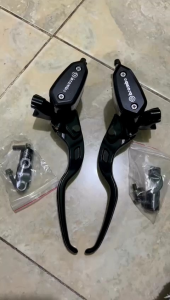 Master Rem Double Tabung Oval PNP Nmax PCX X-Max