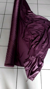 kain saten streach ( 50cm ) saten polos melar mengkilap saten murah saten lembut saten tebal saten impor