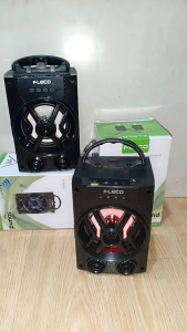 Fleco.. F-2923A Speaker Bluetooth Speaker Wireless Speaker Portabel Music Box Speaker CUCI GUDANG