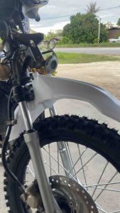 บังโคลนหน้าวิบากเวฟ125/เวฟ110i/เวฟ100