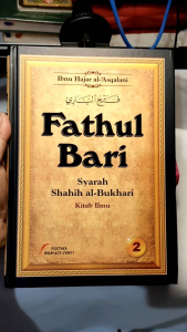 FATHUL BARI JUAL SATUAN  ( Jikid 1-6 )PUSTAKA IMAM SYAFII { PERJILID}