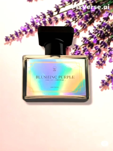 {BPOM} blushing purple parfum remaja keren mewah dan elegan