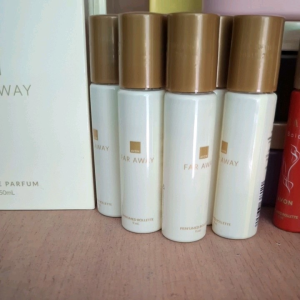 Avon Far Away Perfume Rolette 2 pcs new Pakage 159