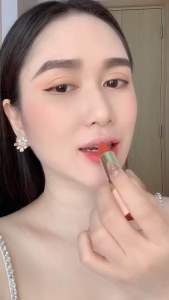 [TẶNG CỌ TÁN SON VÀ GƯƠNG ]SON ROSY CHÍNH HÃNG. DEAL GIỜ VÀNG SĂN SON 139k .SON SÁP LÌ. SON KHÔNG CHÌ KHÔNG THUỶ NGÂN LÊN MÀU CHUẨN VỪA SON MÔI VỪA DƯỠNG MÔI.MỀM MÔI.SON DƯỠNG.SON MÔI MỀM . SON LÌ