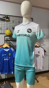 Kaos Jersey Voli Wanita Custom Nama No Punggung SSBW18
