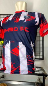 Kaos Jersey Futsal Sepakbola Custom Nama No Punggung SSBW21