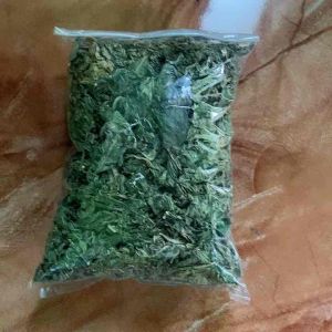 Daun Kecubung Kering Asli Herbal 100 Gram