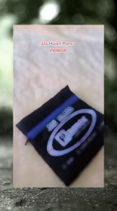 Jas Hujan Ponco Celana Polosan Bahan Karet Anti Rembes Raincoat Motor